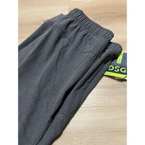 NWT DSG Agility Jogger Men's Athletic Fit Gray Moisture Wicking Quick Dry Size S